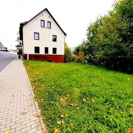 Penzion Nikol Šumperk Eksteriør bilde